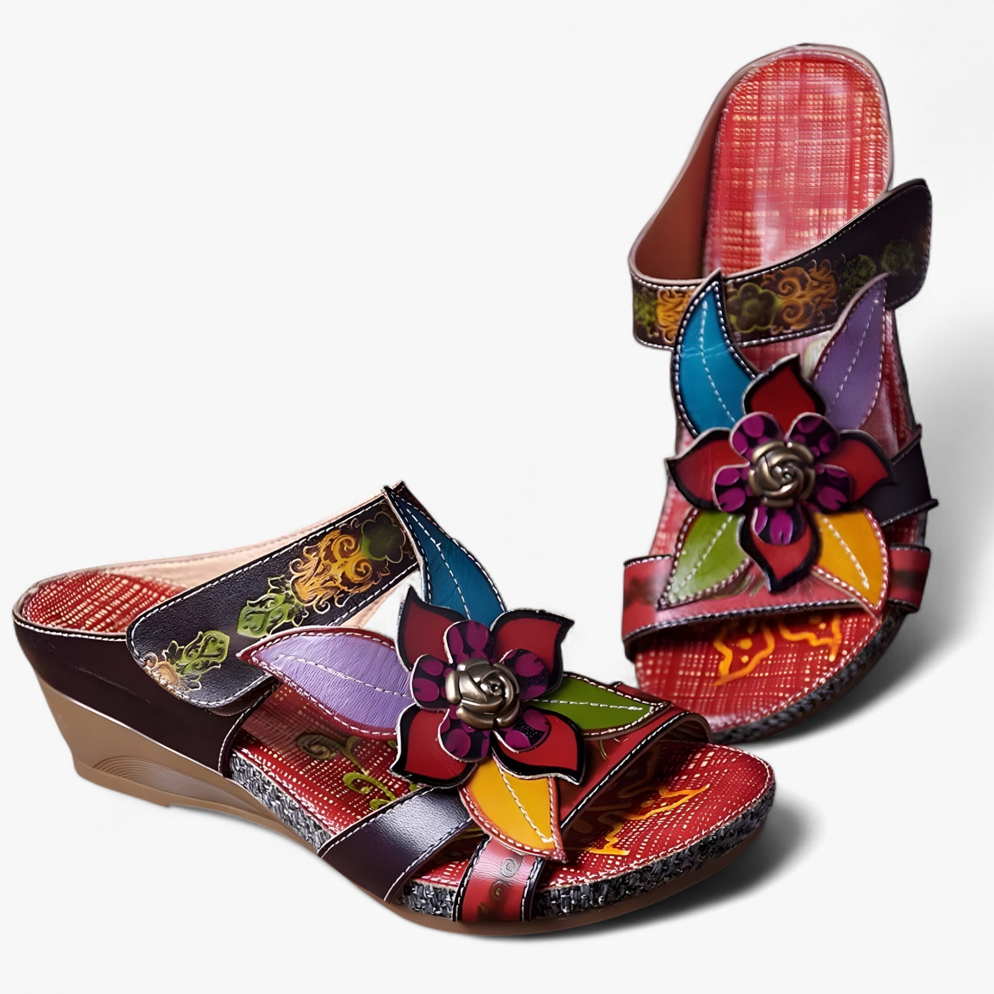 Dolly - Bohemian Sandaler