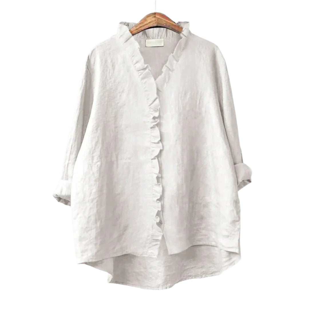 Layla - Casual bluse