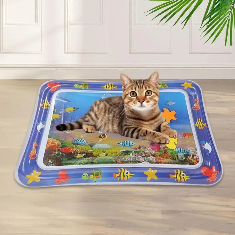 Pawquora - Stimuleringsmåtte til katte