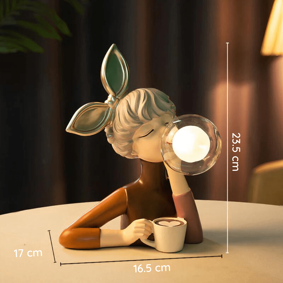 Luminara™ | Elegant bordlampe