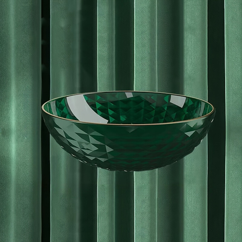ScandiBowl - Elegant frugtholder til moderne rum