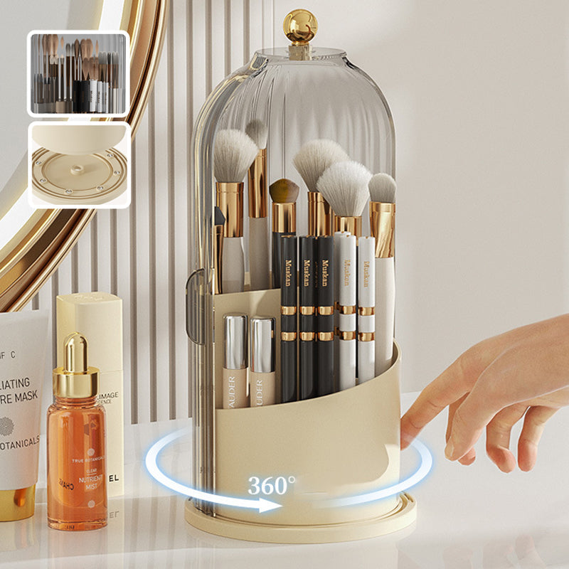 360° opdeler til makeupbørster
