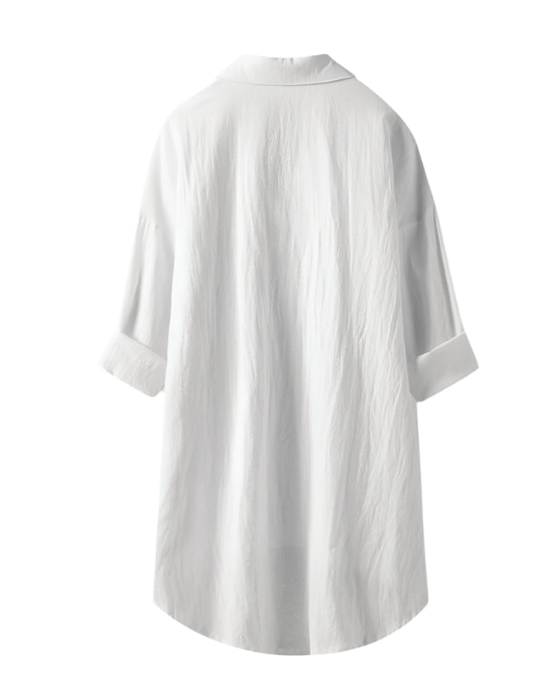 Sionne - Afslappet bluse