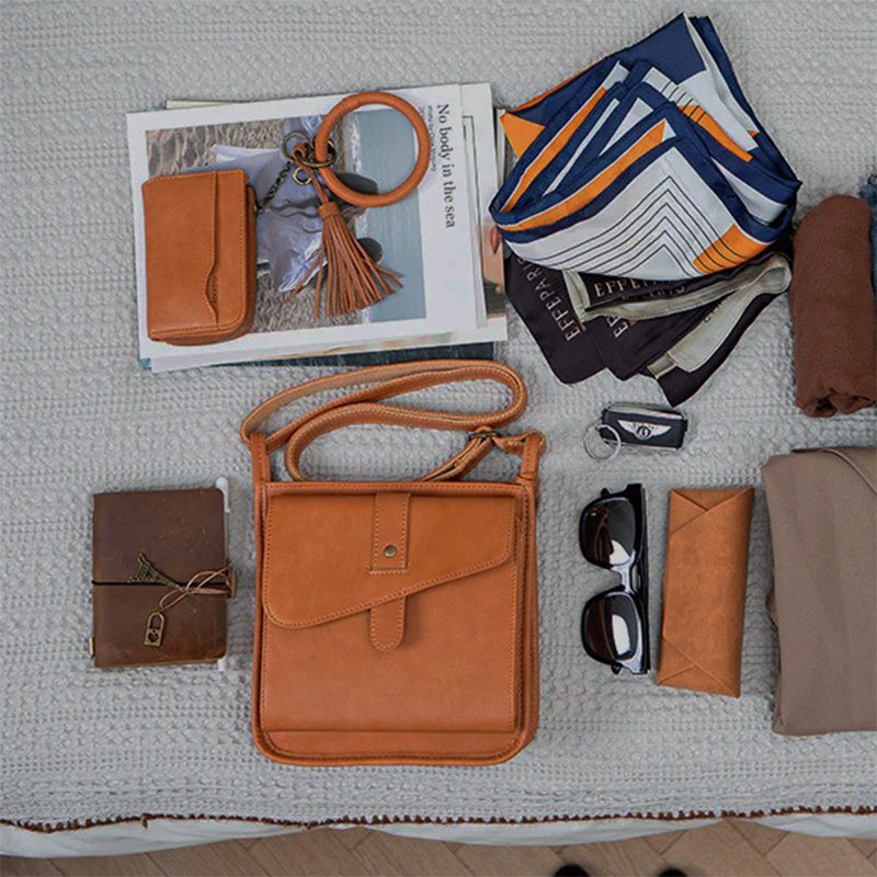 Trendy Unisex Messenger taske