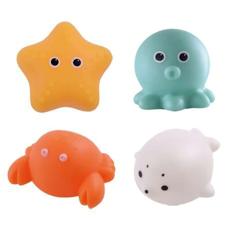Splash & Play Buddies: Badelegetøjssæt