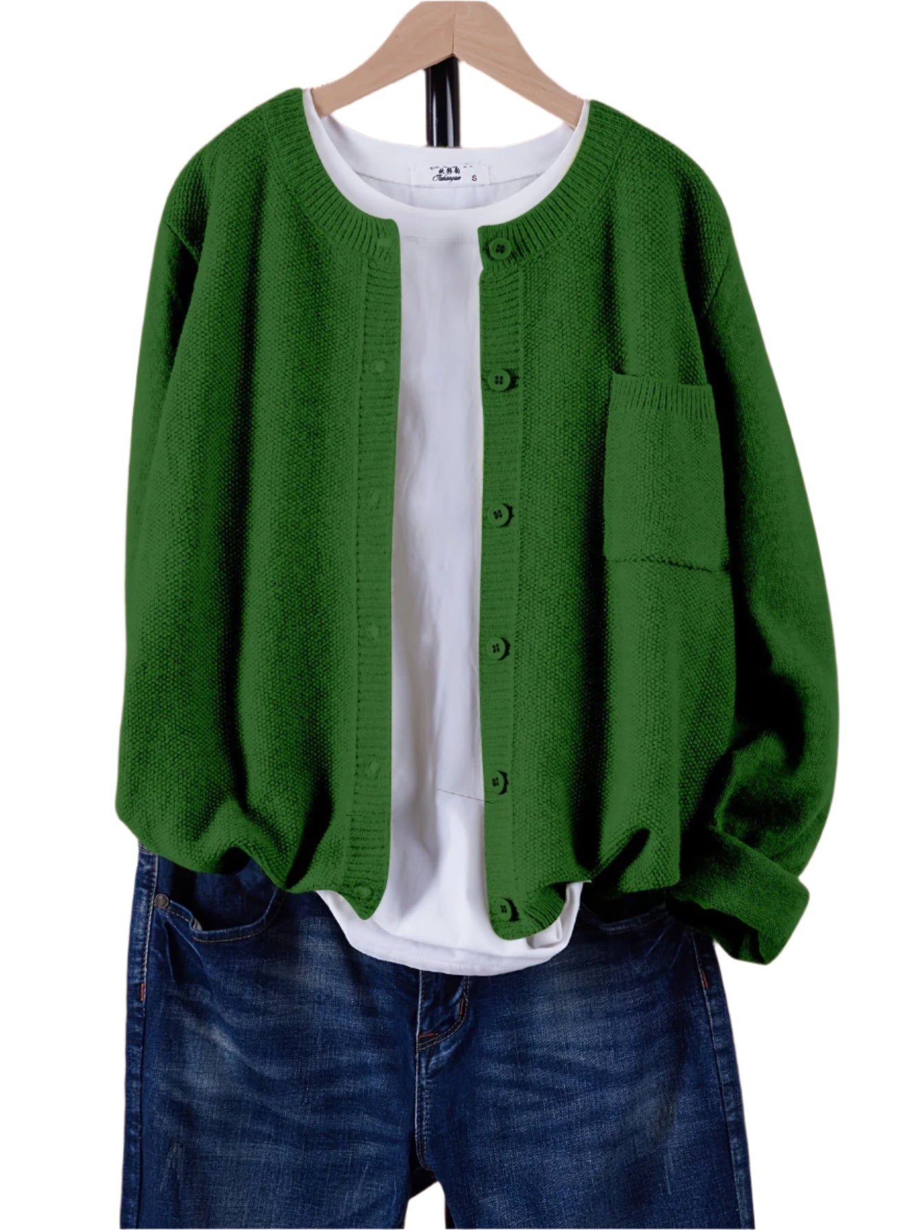 Karen - Casual cardigan til kvinder