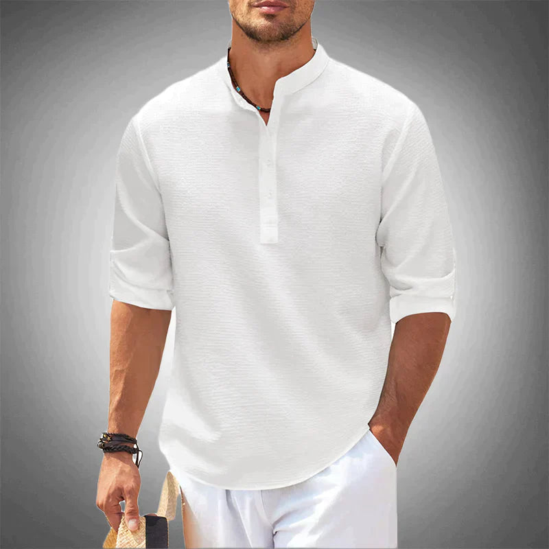 Julian - Sommer poloshirt- Summer Chic