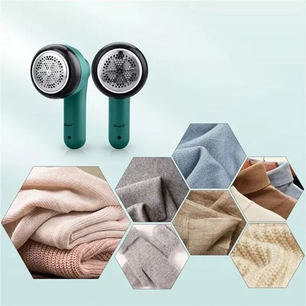 GleamGlide - Kraftig fnugfjernelse til perfekt poleret tøj