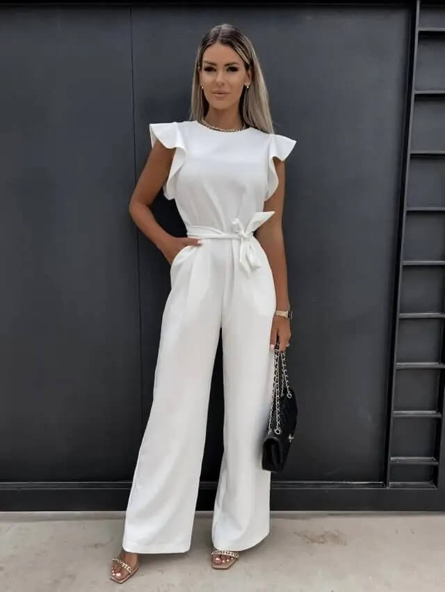 Florenza - Sommerchic jumpsuit
