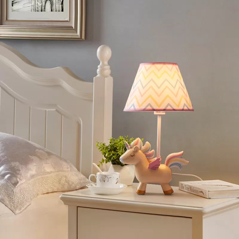 Dreamicorn – Finurlig Unicorn bordlampe til magiske soveværelser