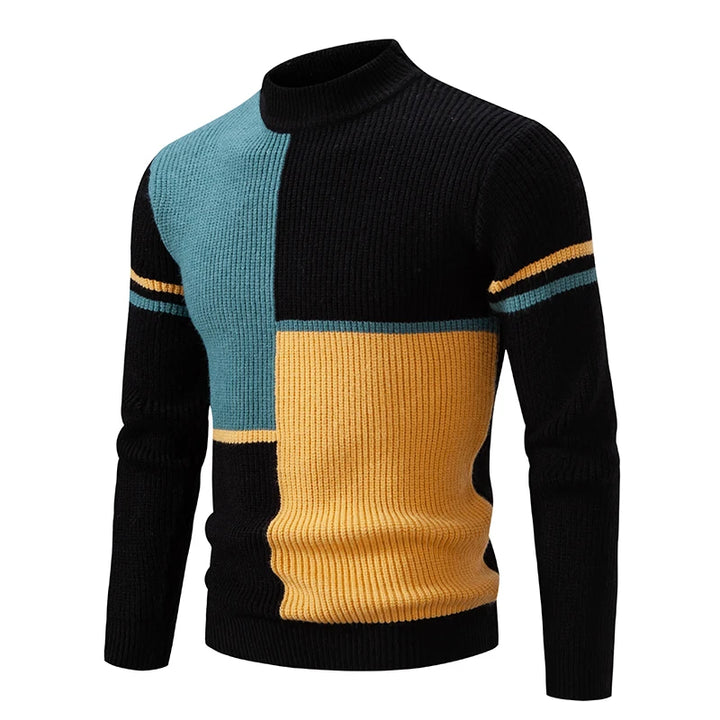 Bert | Hooded Coat med afslappet pasform