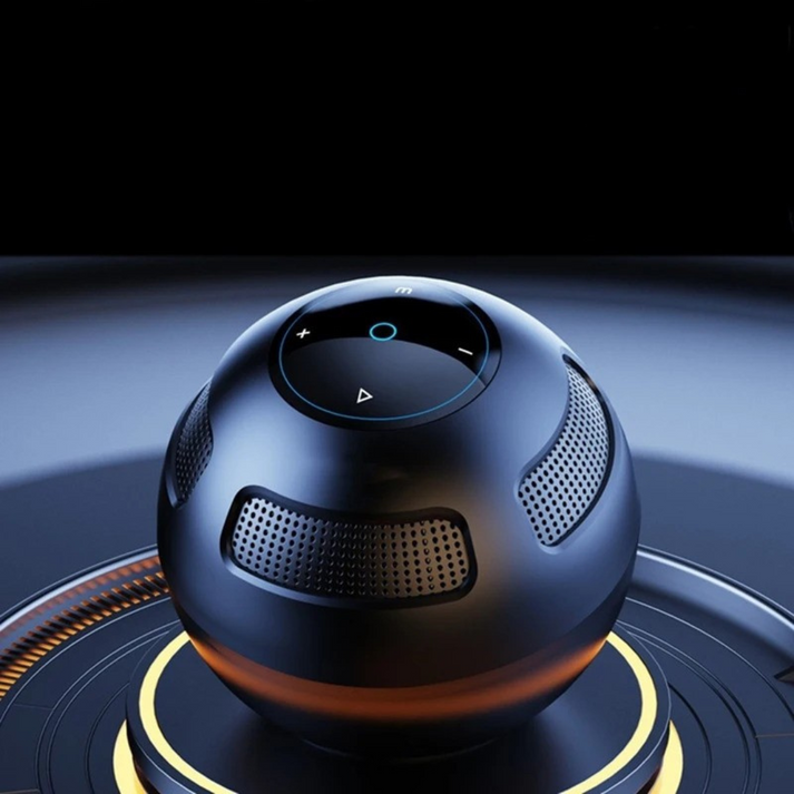 AudioSphere – 360° trådløs højttaler med dyb bas