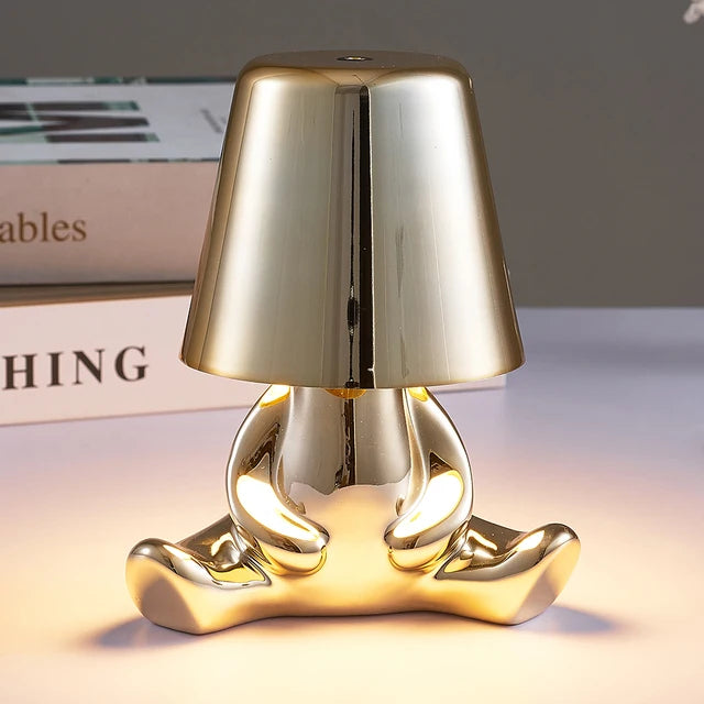 BeamDoll | Stilfuld bordlampe