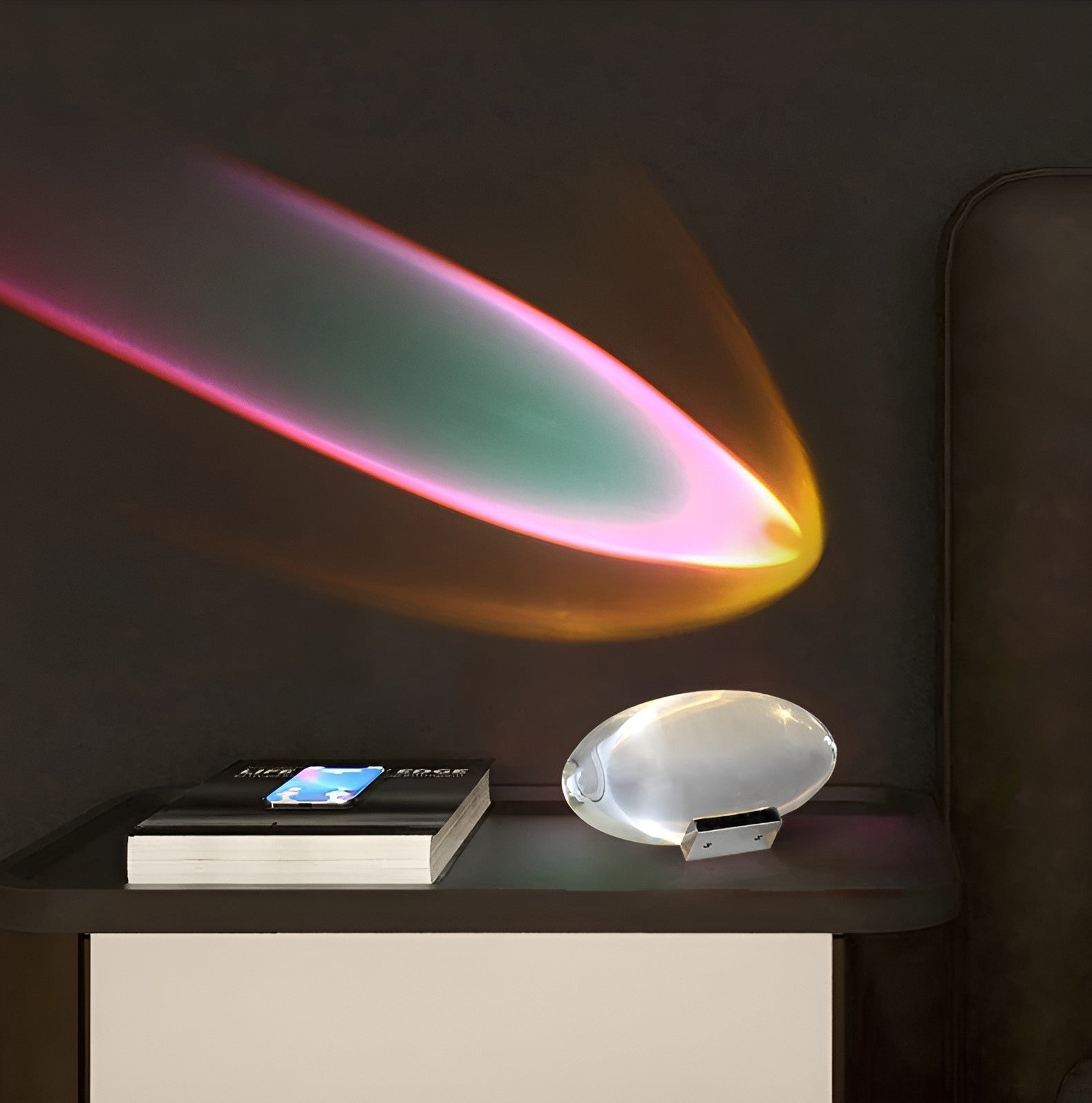 Lunara - Elegant lampe til lys