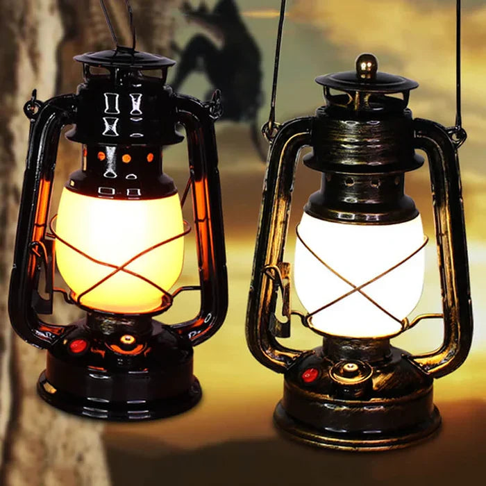 Vireon – Genopladeligt LED-campinglys til udendørs eventyr