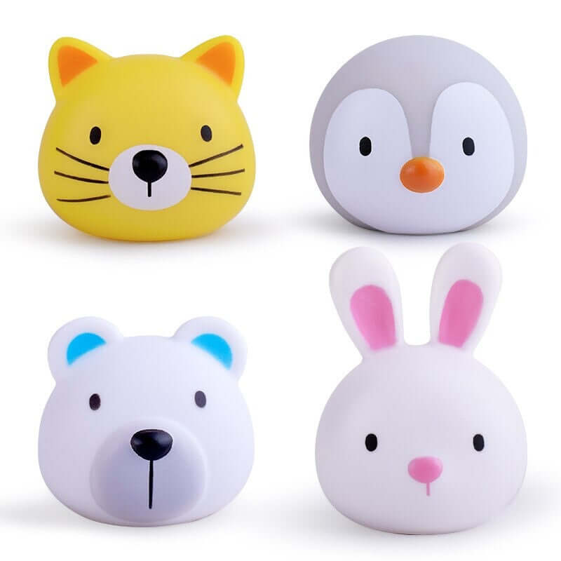 Splash & Play Buddies: Badelegetøjssæt
