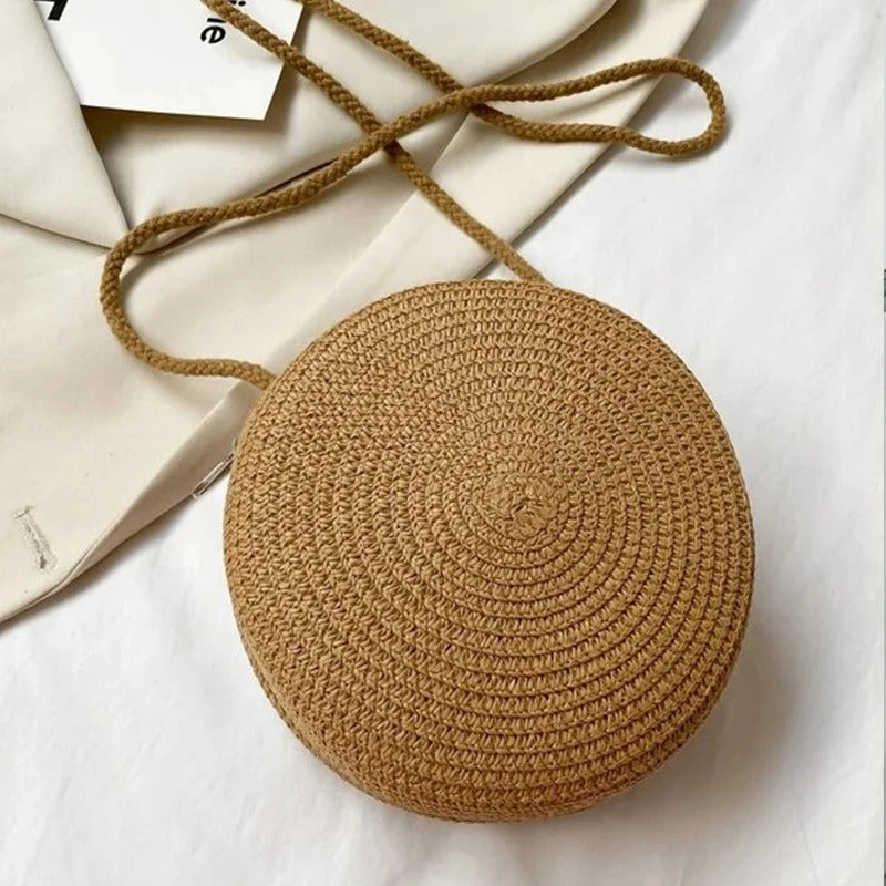 Lyndsy - Lille hverdags elegant skuldertaske