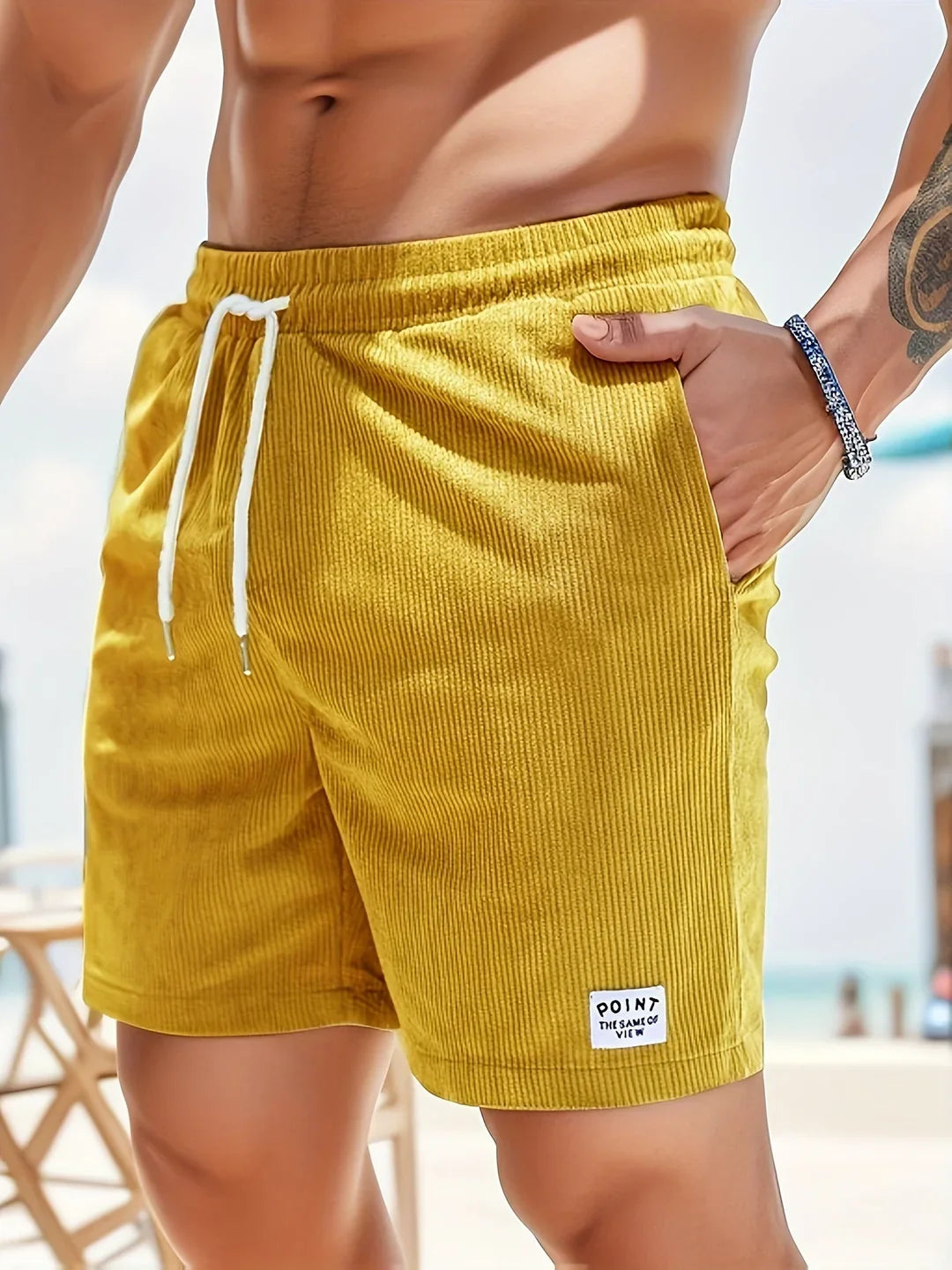 Axel - Komfortable shorts