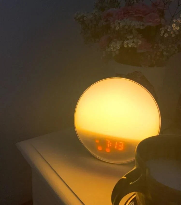 GlowStone - Bærbar genopladelig LED-lampe