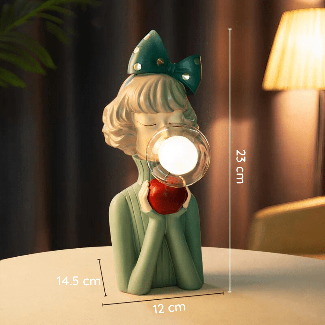 Luminara™ | Elegant bordlampe