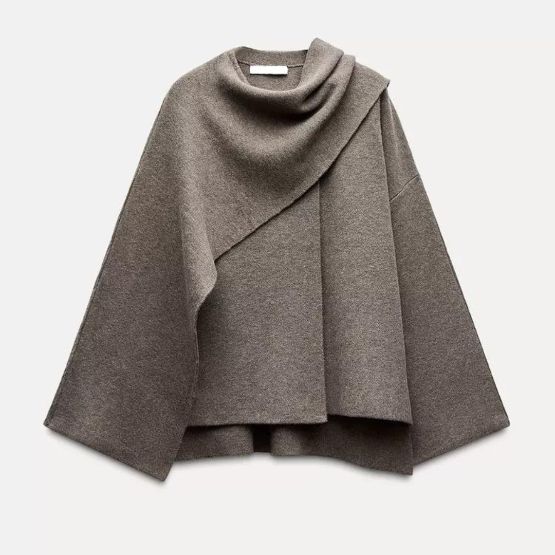 Rosalie - Viral Cape Coat
