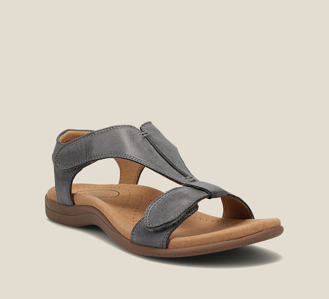 Rinah | Sandaler i læder