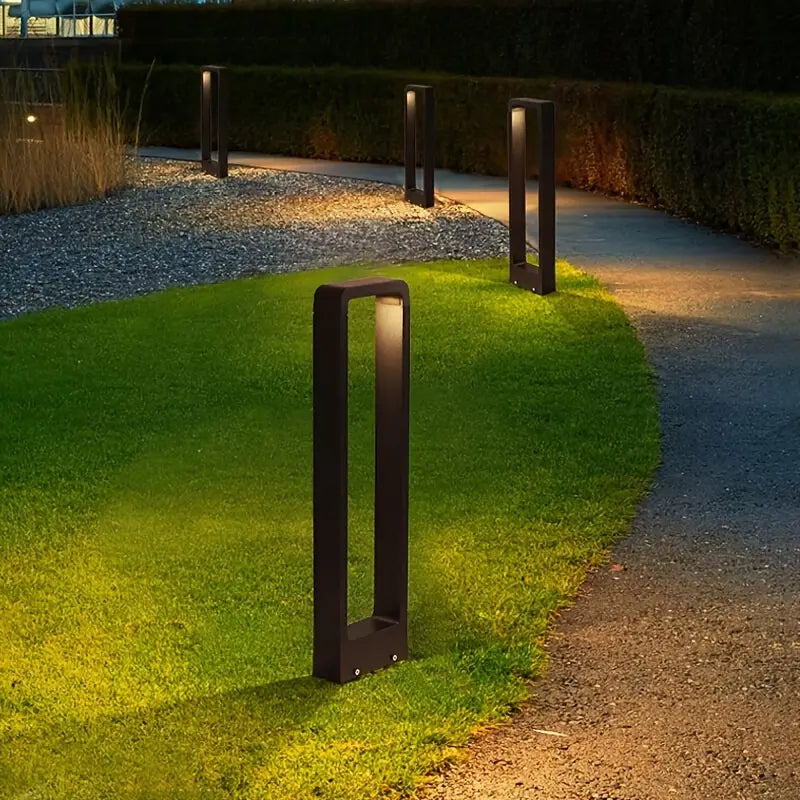 ArcBright - Moderne lys i aluminium