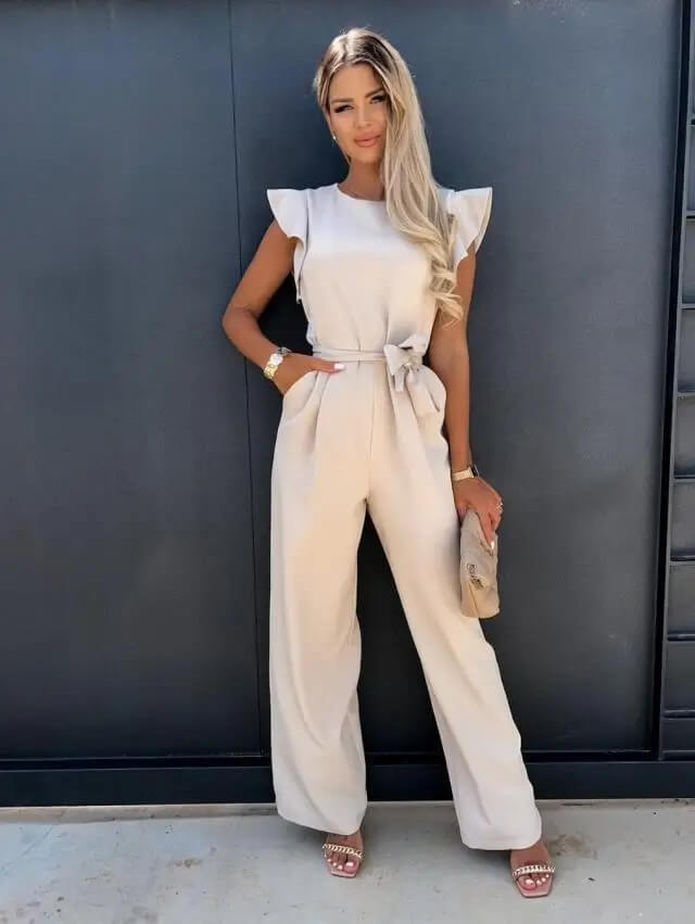 Florenza - Sommerchic jumpsuit