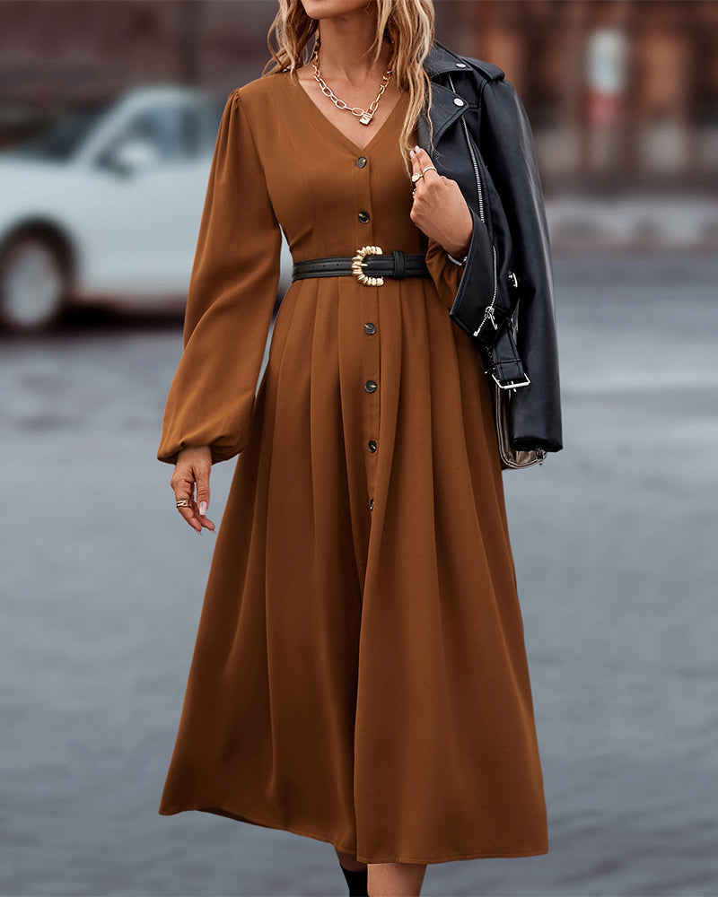 Noelle - Elegant kjole