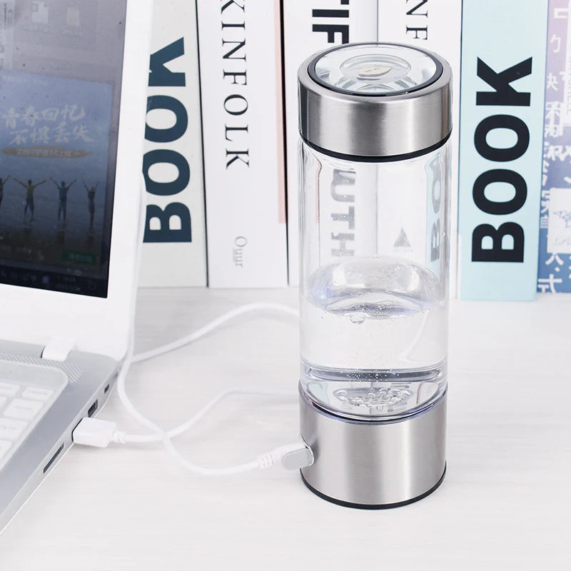 AquaPure – rent vand hvor som helst
