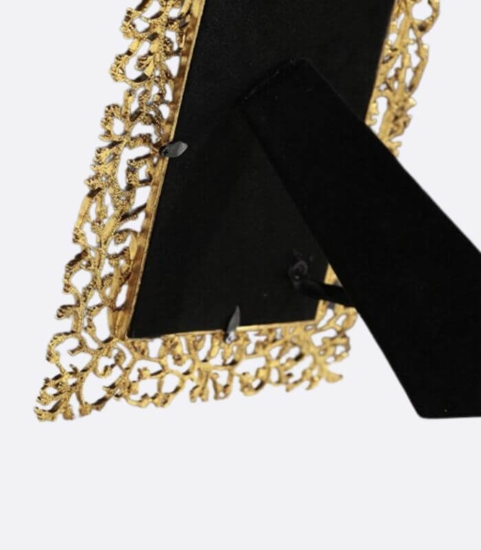 Florentis - Elegant bladdesign naturinspireret stel