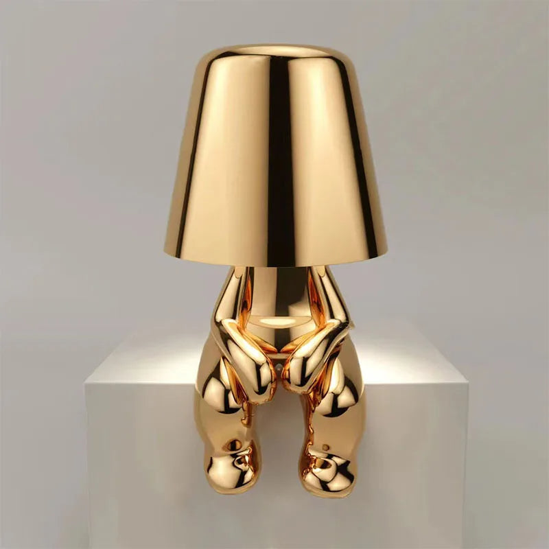 BeamDoll | Stilfuld bordlampe