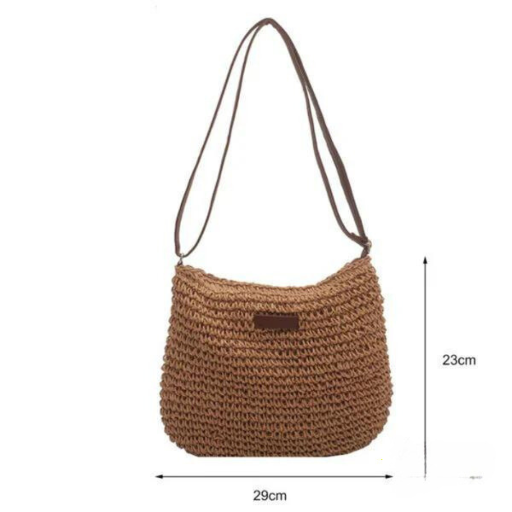 Jytte – Chic Multiple Pocket Crossbody-taske
