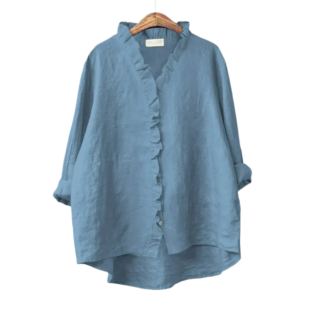 Layla - Casual bluse