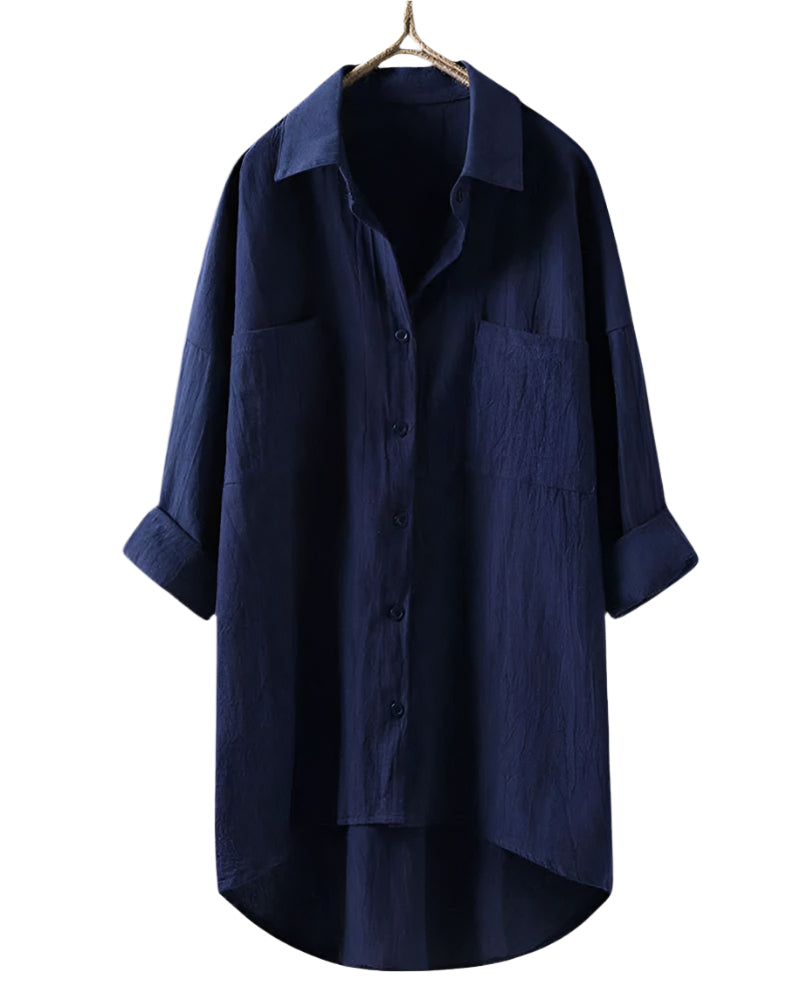 Sionne - Afslappet bluse