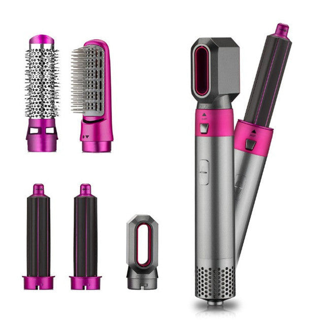 AirFlow Pro - 3-i-1 hårtørrer & stylingbørste
