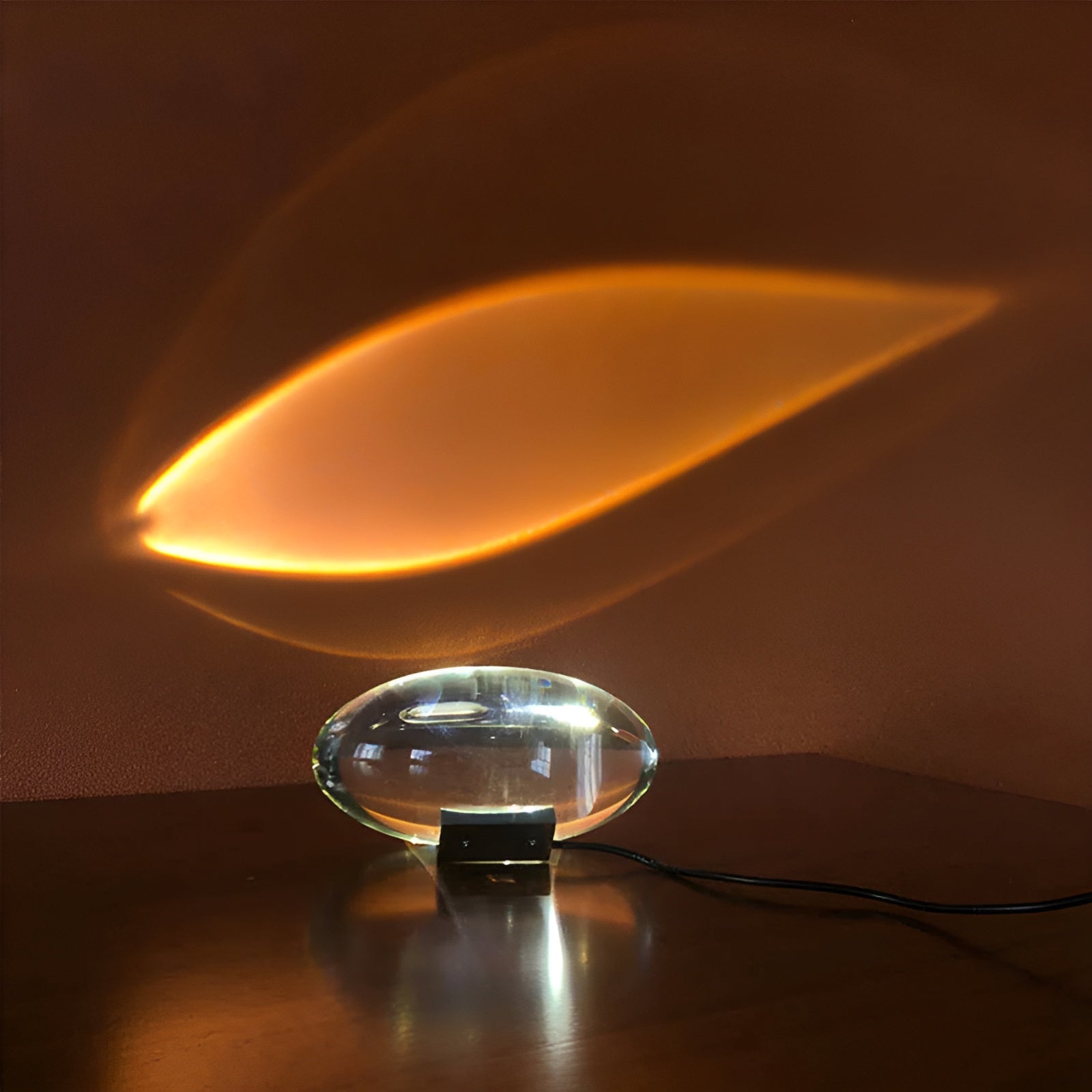 Lunara - Elegant lampe til lys