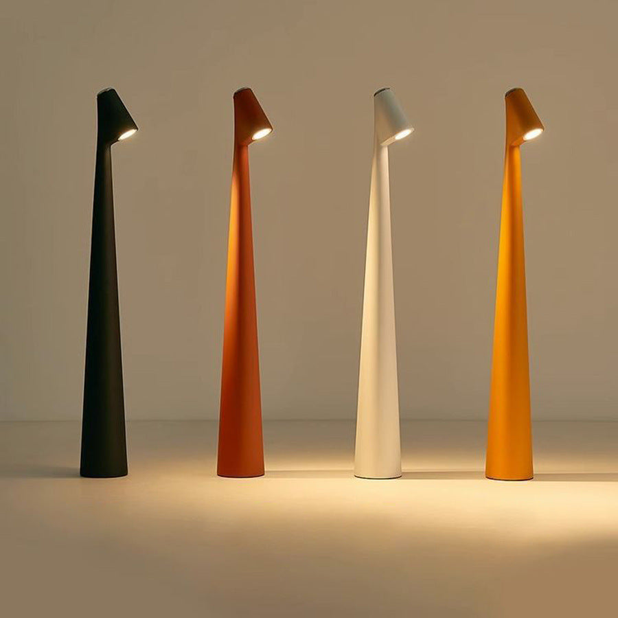 GlowVélo - Elegant ledningsfri bordlampe