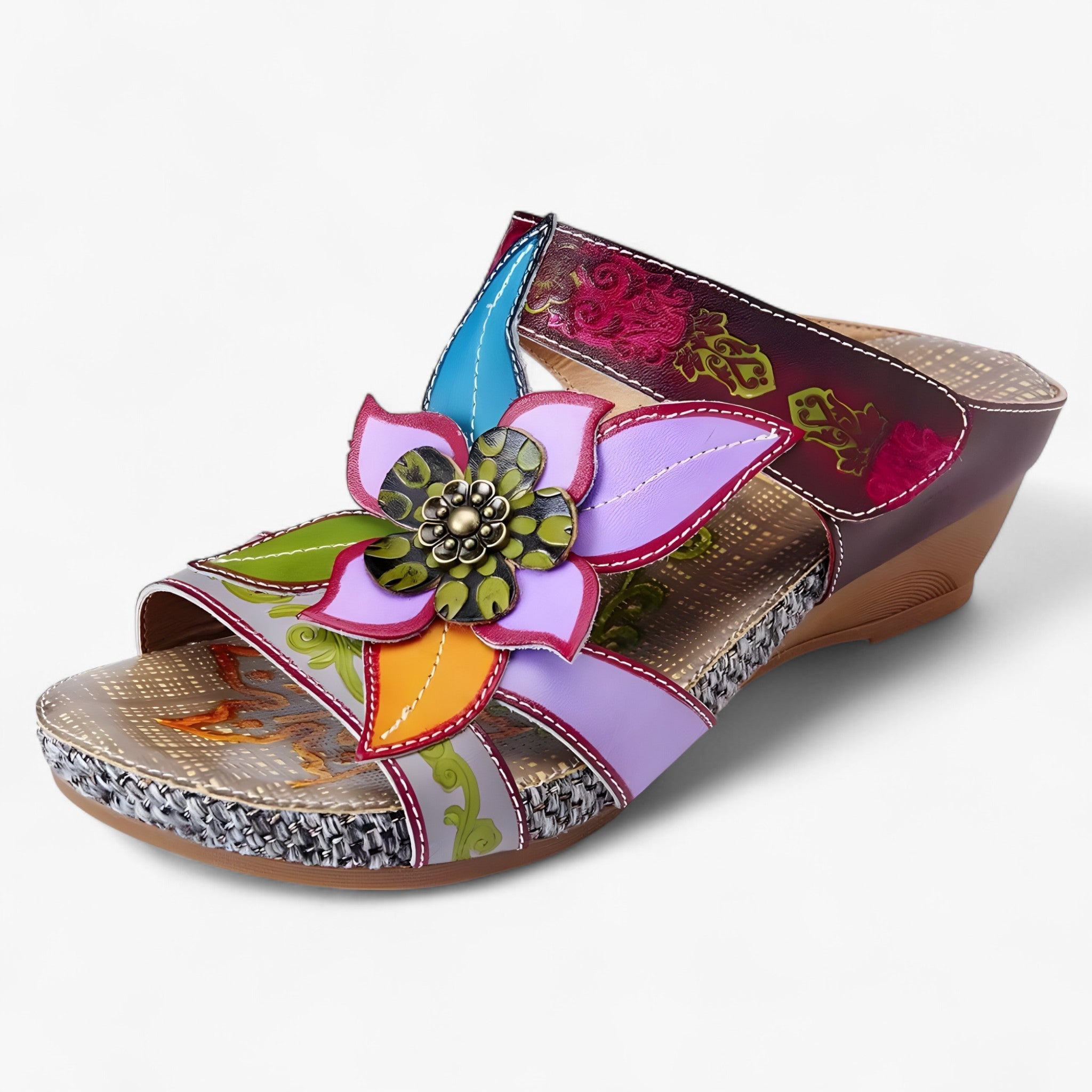 Dolly - Bohemian Sandaler