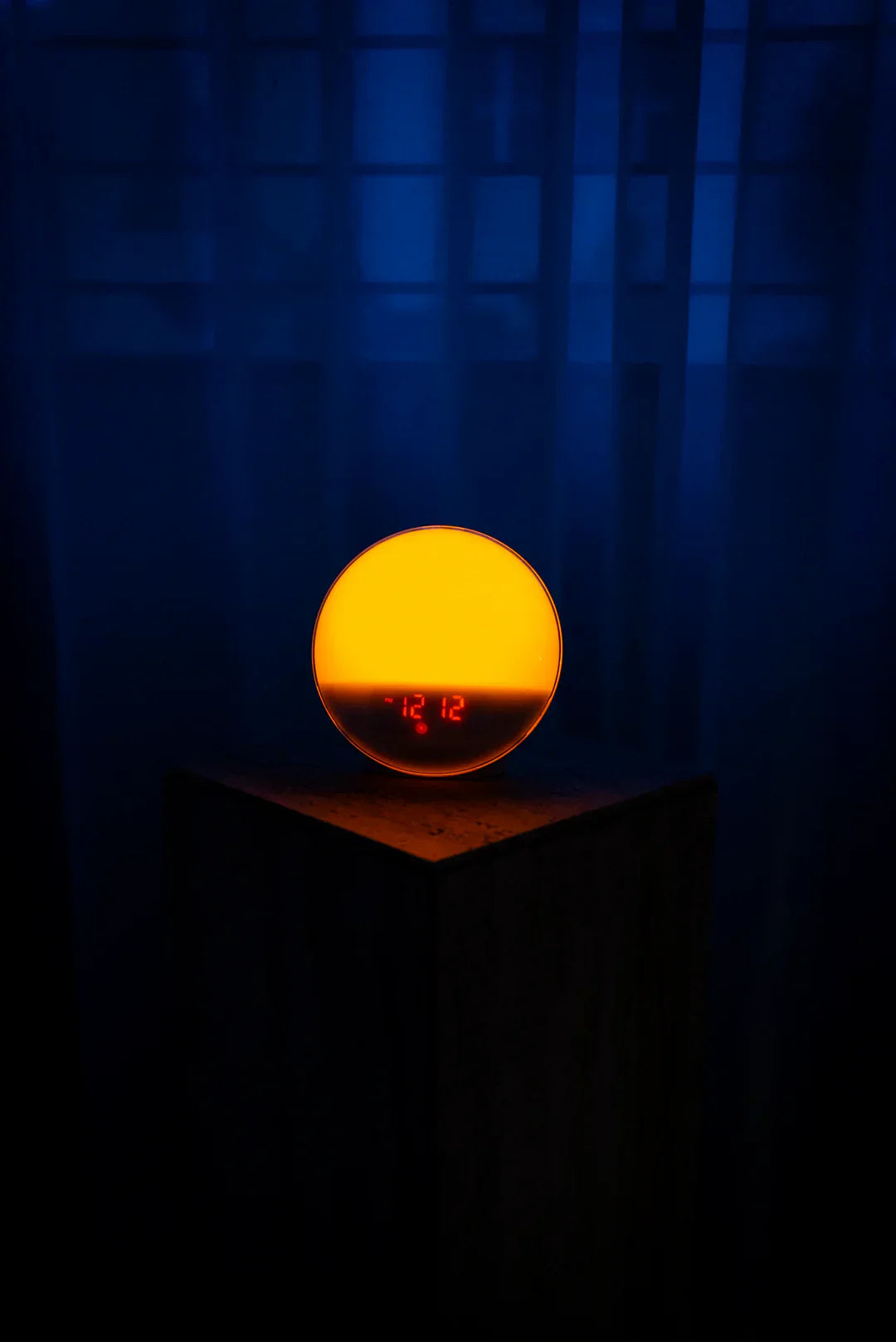 GlowStone - Bærbar genopladelig LED-lampe