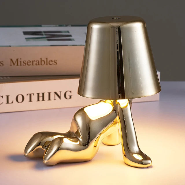 BeamDoll | Stilfuld bordlampe