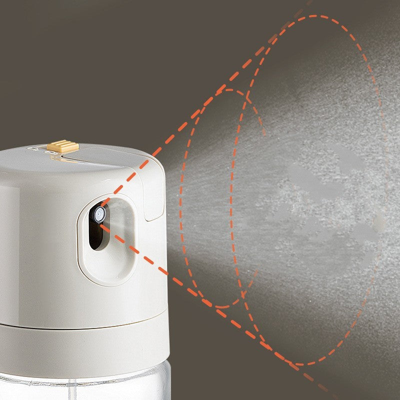 Olivra - 2 stk Automatisk Olie Sprayflaske