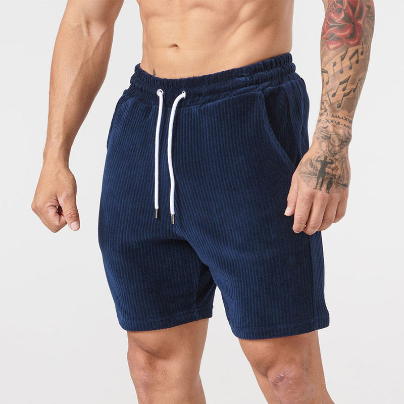 Mikkel - Fløjlshorts
