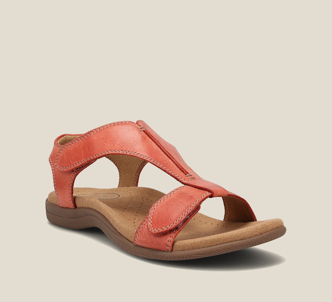 Rinah | Sandaler i læder
