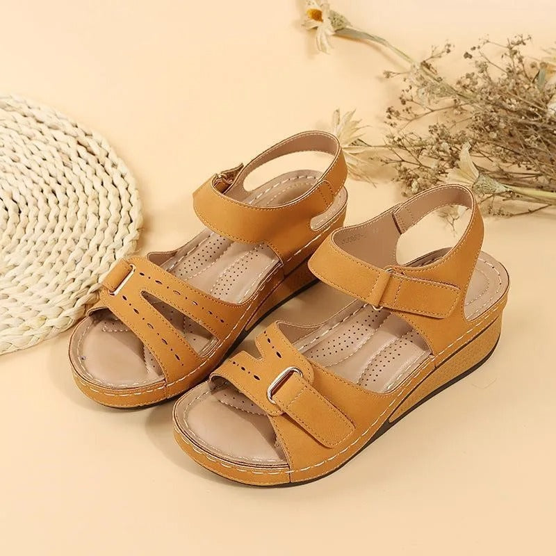 Flora - behagelige sandaler