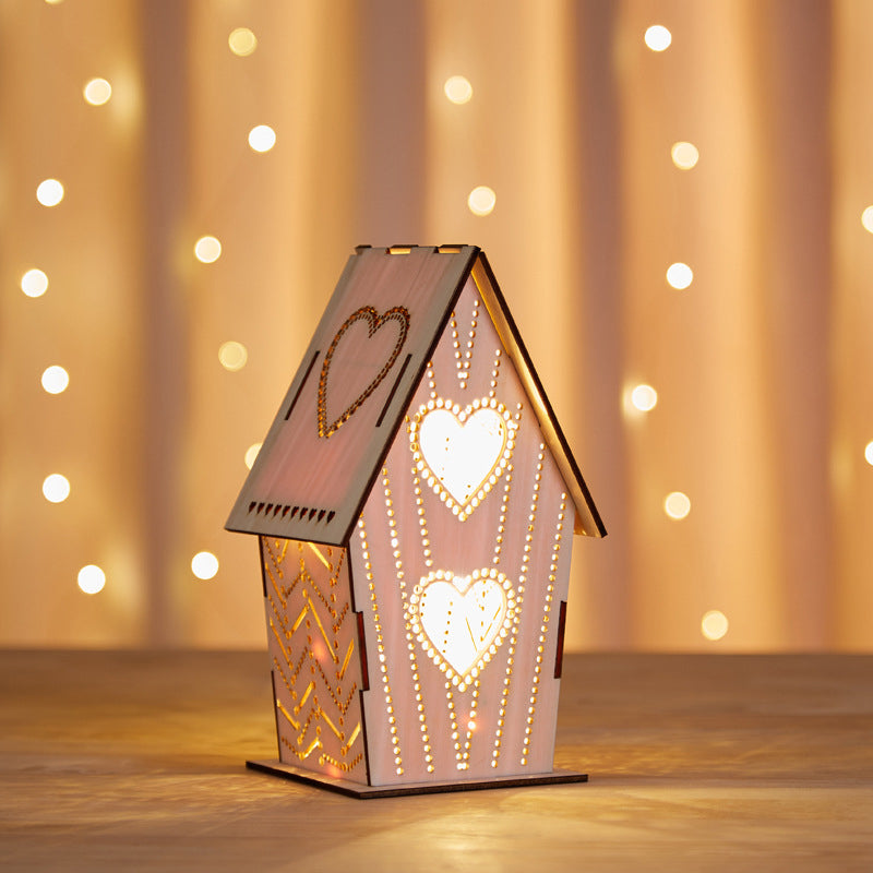 LodgeLights – Natlampe i træ