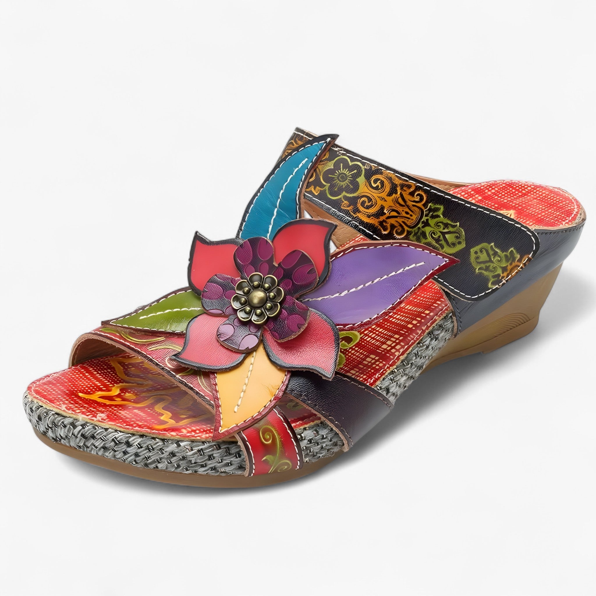 Dolly - Bohemian Sandaler