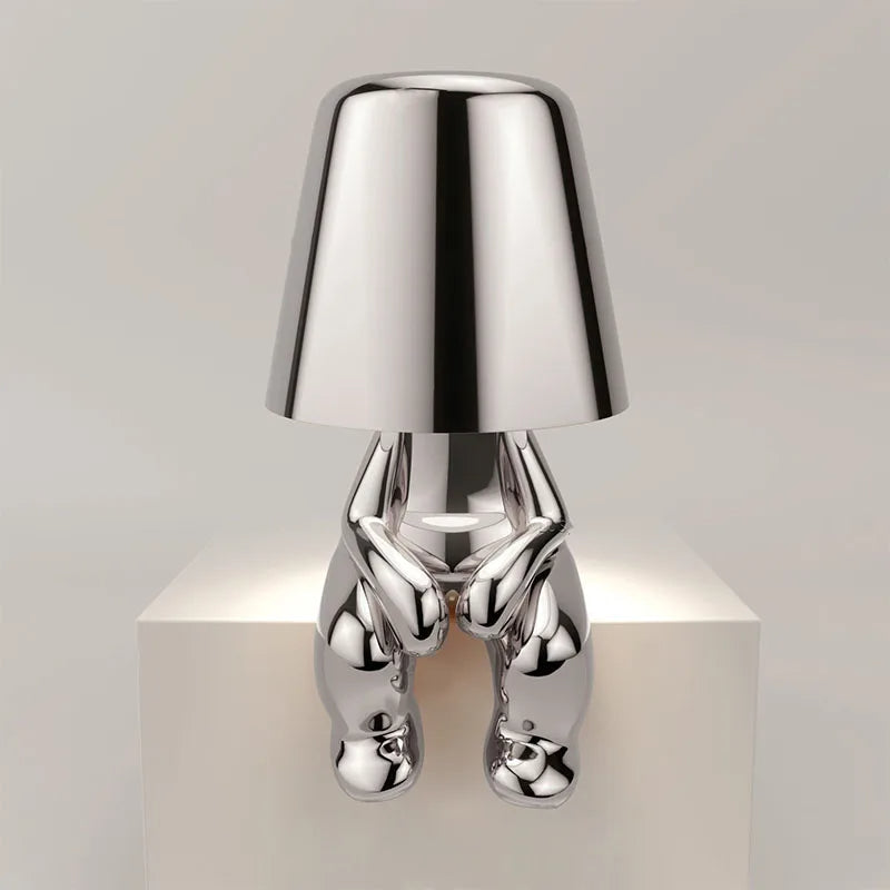 BeamDoll | Stilfuld bordlampe
