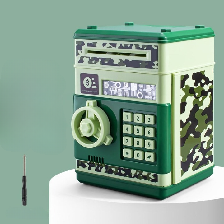 MiniATM | ATM Møntbank Legetøj til børn