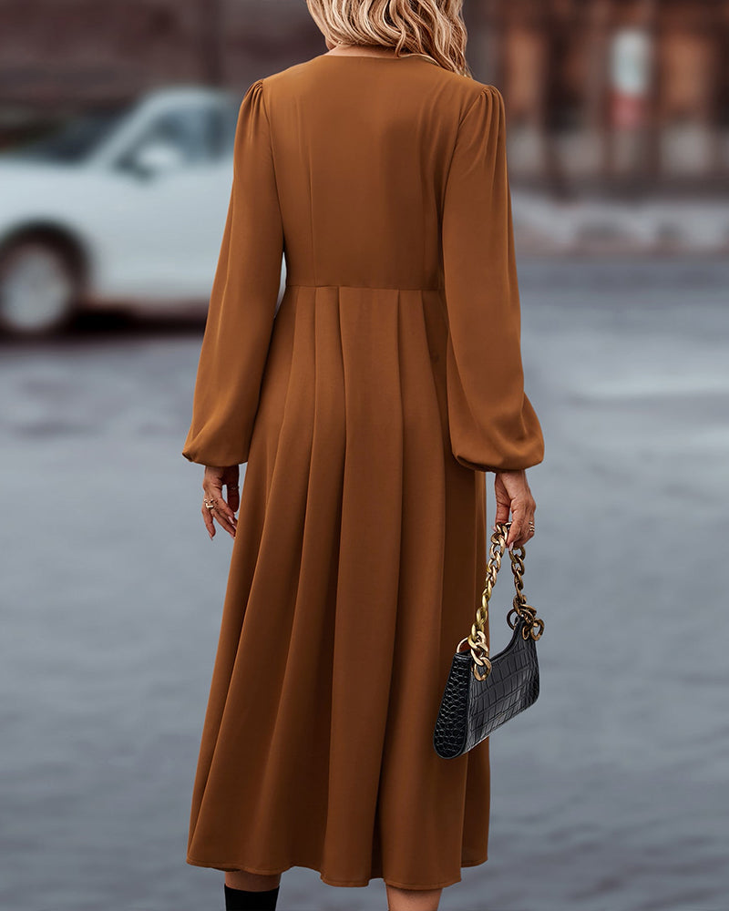 Noelle - Elegant kjole